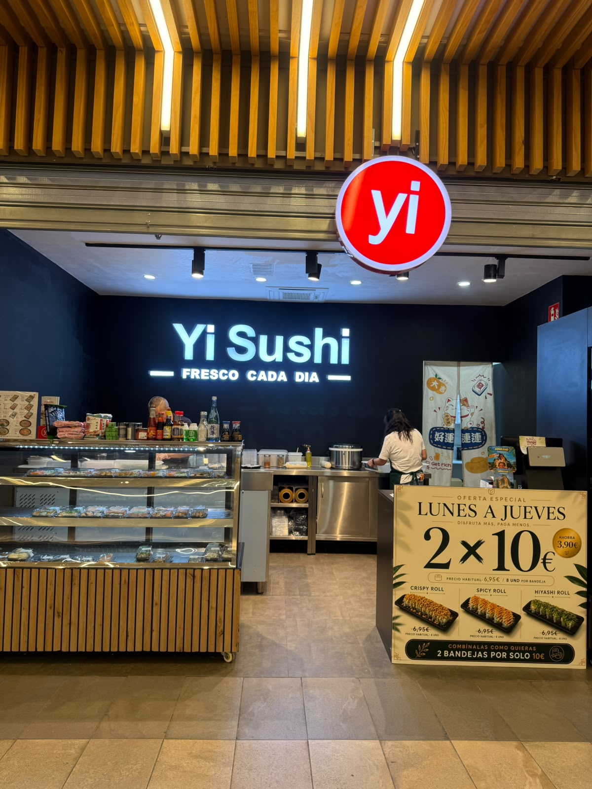 Yi Sushi