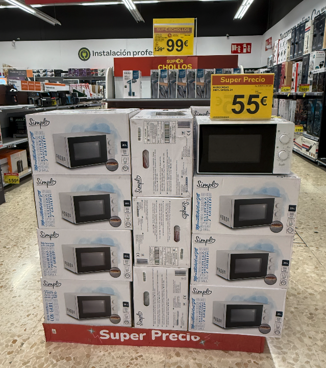 EQUIPA TU COCINA EN CARREFOUR